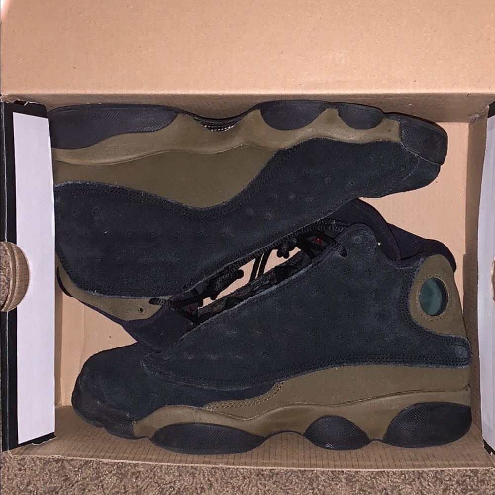 Air Jordan Retro 13 BG Size 6y
